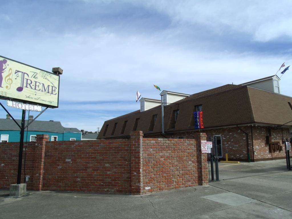 The Treme Hotel Νέα Ορλεάνη Εξωτερικό φωτογραφία