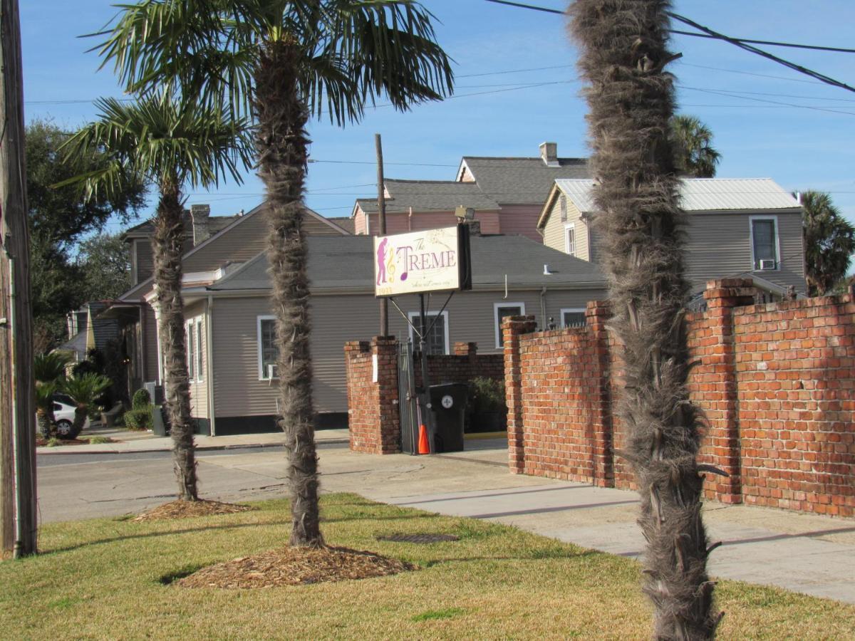 The Treme Hotel Νέα Ορλεάνη Εξωτερικό φωτογραφία