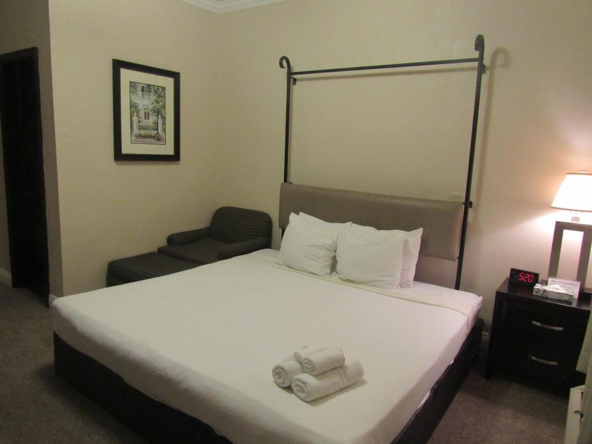The Treme Hotel Νέα Ορλεάνη Εξωτερικό φωτογραφία